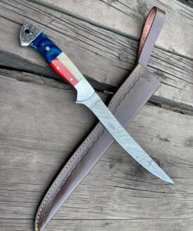 Chub Life Filet Knife and Holder