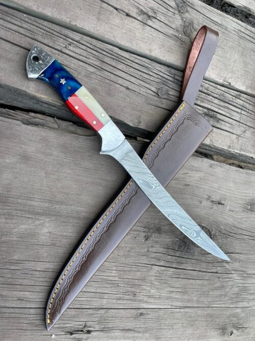Chub Life Filet Knife and Holder